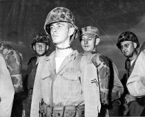 Jerry A. Headley, USMC, c. 196